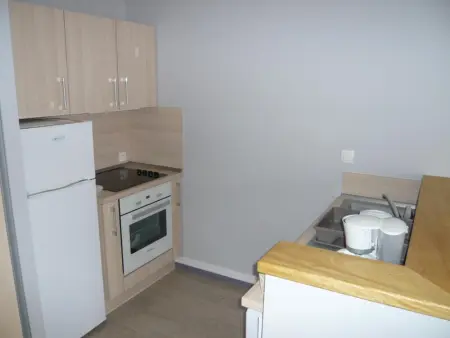 Studio proche plage, animaux acceptés, Appartement 2 personnes à Siouville Hague - Photo 1