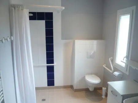 Studio proche plage, animaux acceptés, Appartement 2 personnes à Siouville Hague - Photo 4