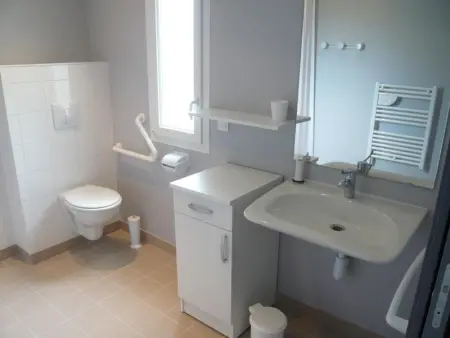 Studio proche plage, animaux acceptés, Appartement 2 personnes à Siouville Hague - Photo 5