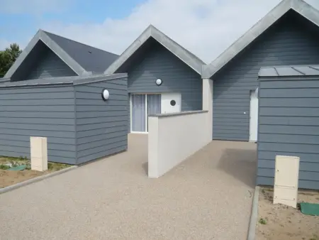 Studio proche plage, animaux acceptés, Appartement 2 personnes à Siouville Hague - Photo 13