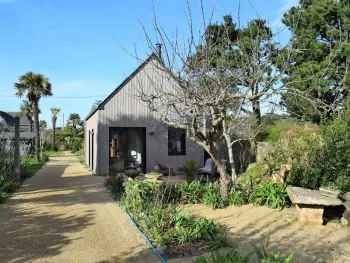 Haus in Trégastel,Maison neuve avec jardin à 150m de la mer à Trégastel, proche port et plage FR-1-368-145 N°862963