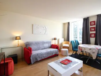 Appartement à La Bourboule,La Bourboule: T2 bis, 5 pers, Wi-Fi, Parking, Non-fumeurs FR-1-608-243 N°906091