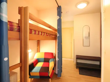 La Bourboule: T2 bis, 5 pers, Wi-Fi, Parking, Non-fumeurs - Photo 5