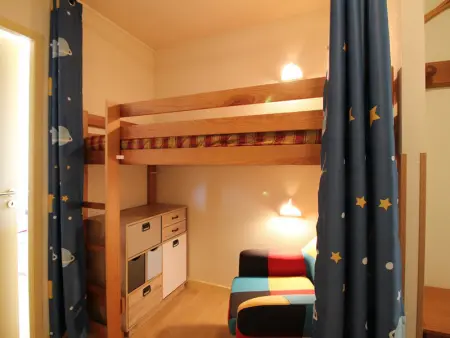 La Bourboule: T2 bis, 5 pers, Wi-Fi, Parking, Non-fumeurs - Photo 6