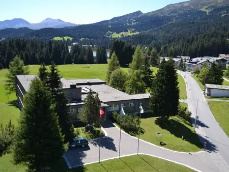 Tgiesa Canols, Appartement 6 personnes à Valbella - Photo 1