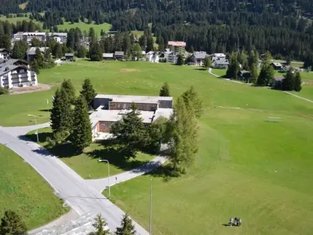 Tgiesa Canols, Appartement 6 personnes à Valbella - Photo 2