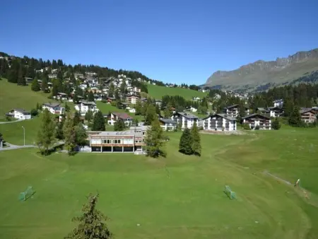 Tgiesa Canols, Appartement 6 personnes à Valbella - Photo 3