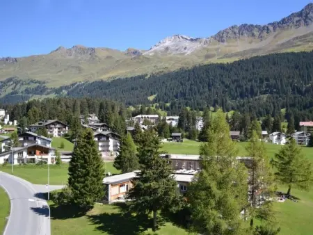 Tgiesa Canols, Appartement 6 personnes à Valbella - Photo 4