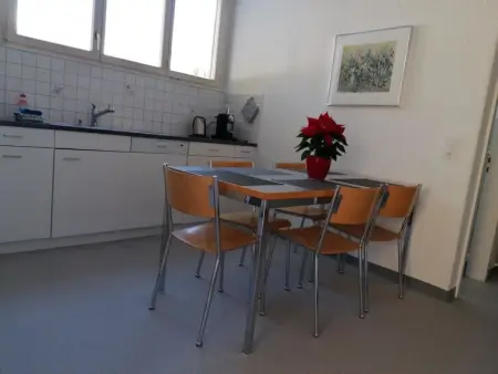 Tgiesa Canols, Appartement 6 personnes à Valbella - Photo 7