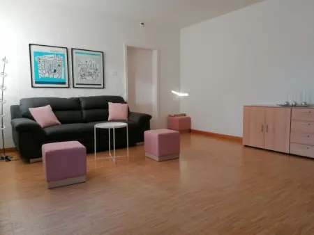 Tgiesa Canols, Appartement 6 personnes à Valbella - Photo 9