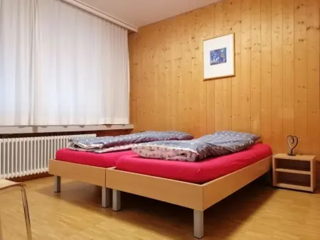 Tgiesa Canols, Appartement 6 personnes à Valbella - Photo 10