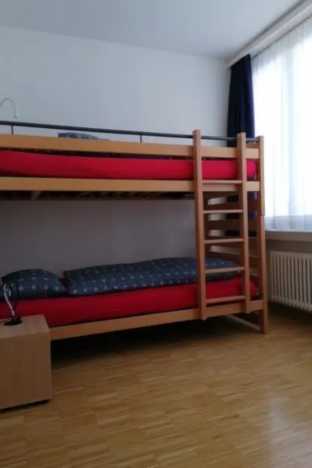 Tgiesa Canols, Appartement 6 personnes à Valbella - Photo 12