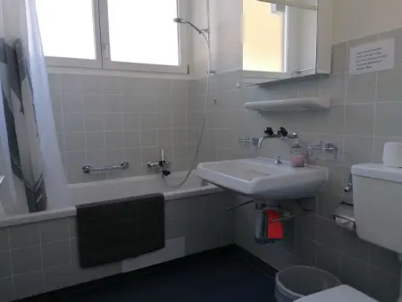 Tgiesa Canols, Appartement 6 personnes à Valbella - Photo 13