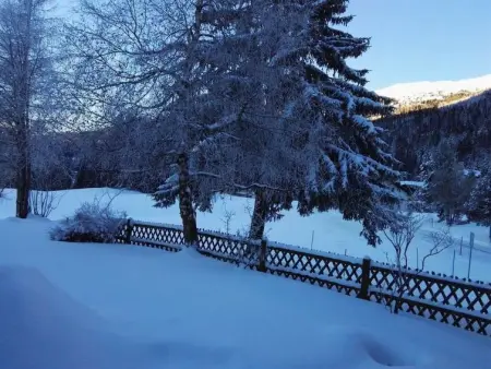 Tgiesa Canols, Appartement 6 personnes à Valbella - Photo 16