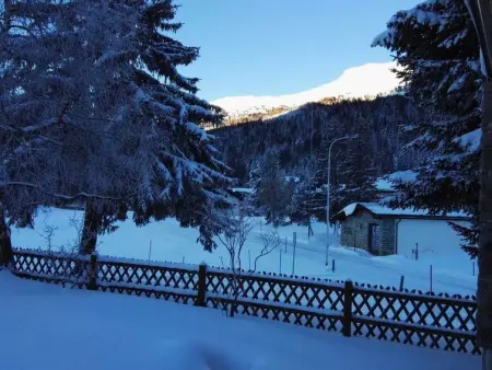 Tgiesa Canols, Appartement 6 personnes à Valbella - Photo 17