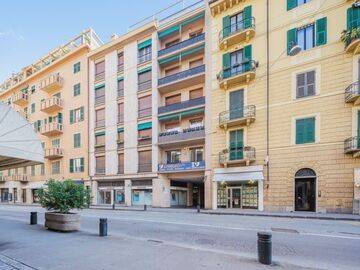 Location Appartement à Rapallo,Rosso IT5050.260.1 N°871184