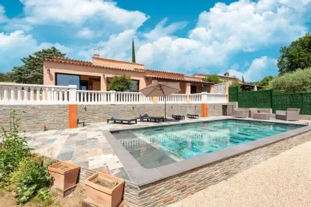 VILLA JEN'UKA, Maison 6 personnes à CALLIAN - Photo 18