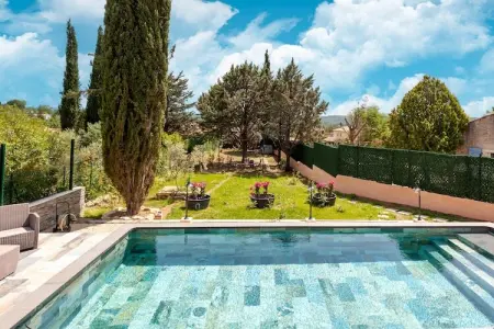 VILLA JEN'UKA, Maison 6 personnes à CALLIAN - Photo 32