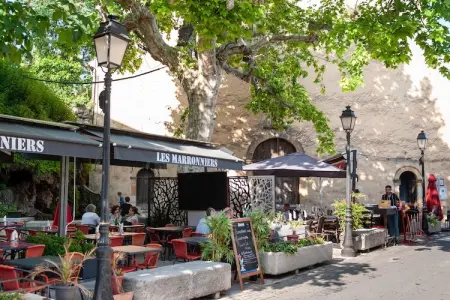 VILLA JEN'UKA, Maison 6 personnes à CALLIAN - Photo 36