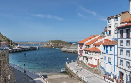 Location Appartement 7 personnes à Cudillero - Photo 1