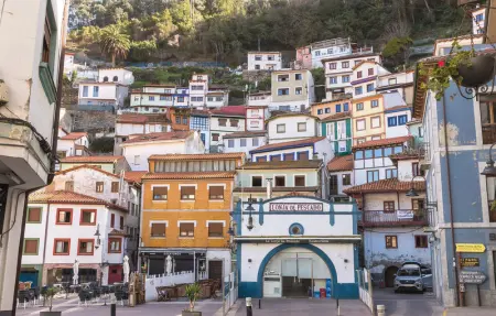 Location Appartement 7 personnes à Cudillero - Photo 8