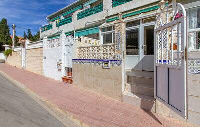 House 4 persons in Torrevieja EBI742