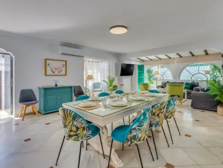 Villa 4 chambres à Marbella avec piscine privée et bureau - Photo 4