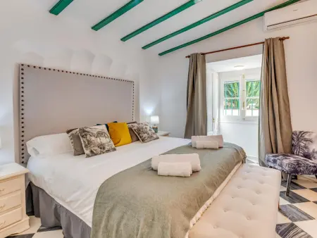 Villa 4 chambres à Marbella avec piscine privée et bureau - Photo 8