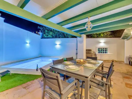 Villa 4 chambres à Marbella avec piscine privée et bureau - Photo 11