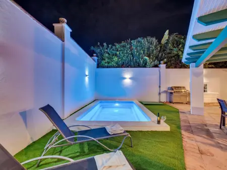 Villa 4 chambres à Marbella avec piscine privée et bureau - Photo 12