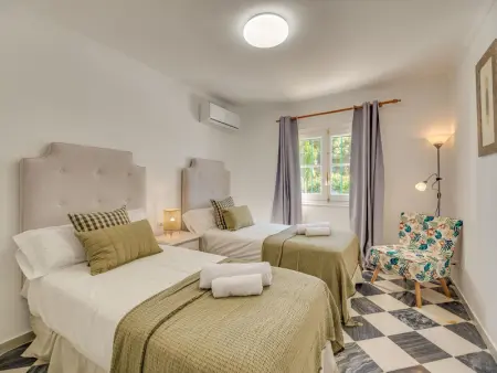 Villa 4 chambres à Marbella avec piscine privée et bureau - Photo 16