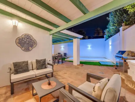 Villa 4 chambres à Marbella avec piscine privée et bureau - Photo 23