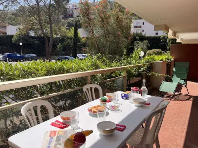 Appartement à Saint Raphaël, Appt 3 pièces avec piscine proche centre ville, 4 couchages, Saint-Raphaël - L906128