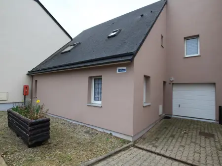 Maison familiale en bord de mer avec terrasse, 4 chambres et équipements modernes à Surtainville - Photo 19