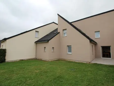 Maison familiale en bord de mer avec terrasse, 4 chambres et équipements modernes à Surtainville - Photo 23