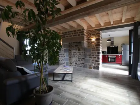 Duplex confortable proche Granville avec terrasse privée et parking - Photo 6