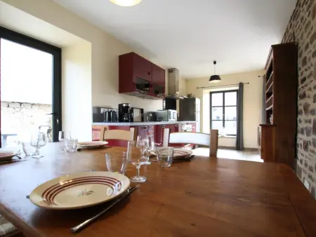 Duplex confortable proche Granville avec terrasse privée et parking - Photo 7