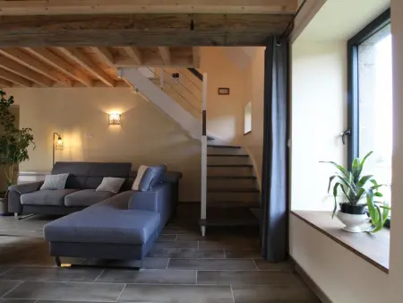 Duplex confortable proche Granville avec terrasse privée et parking - Photo 10