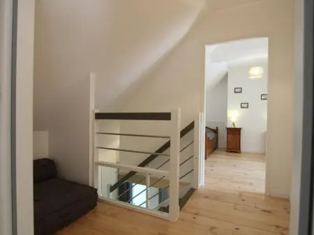 Duplex confortable proche Granville avec terrasse privée et parking - Photo 13