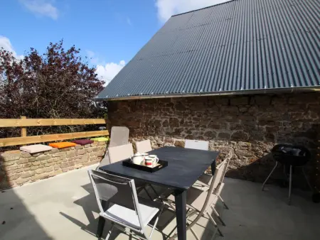 Duplex confortable proche Granville avec terrasse privée et parking - Photo 14