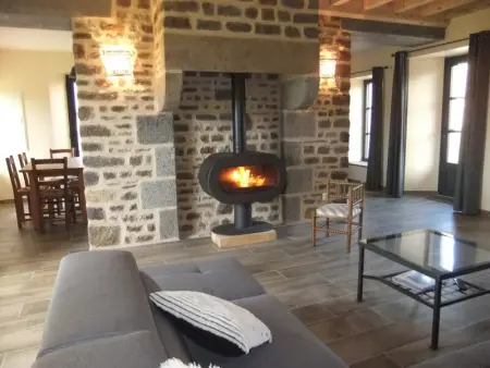 Duplex confortable proche Granville avec terrasse privée et parking - Photo 17