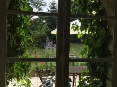 Gîte de charme à Saint-Benoît-la-Forêt avec jardin privé, proche Châteaux de la Loire - Photo 2