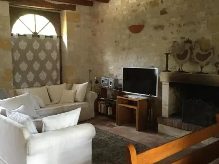 Gîte de charme à Saint-Benoît-la-Forêt avec jardin privé, proche Châteaux de la Loire - Photo 7