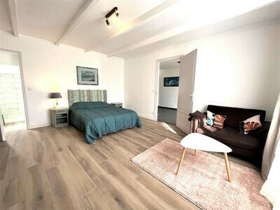 Clohars Fouesnant grande maison rénovée à 8 min de la plage de Bénodet, Maison 10 personnes à Clohars Fouesnant FR-1-481-132
