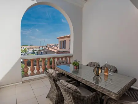 Maison Kiwi, Appartement 4 personnes à Port Grimaud - Photo 3