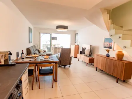 Maison Kiwi, Appartement 4 personnes à Port Grimaud - Photo 6