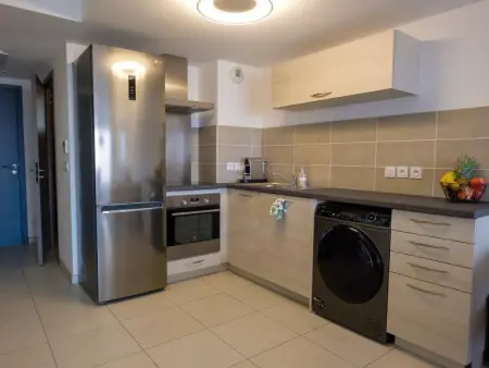 Maison Kiwi, Appartement 4 personnes à Port Grimaud - Photo 7