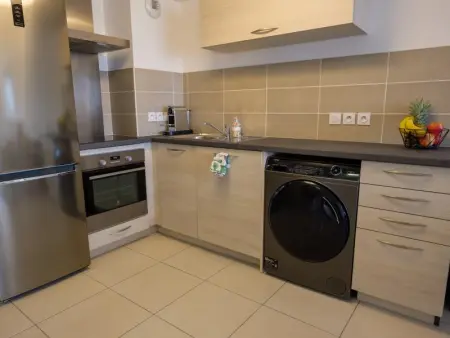 Maison Kiwi, Appartement 4 personnes à Port Grimaud - Photo 9