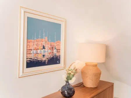 Maison Kiwi, Appartement 4 personnes à Port Grimaud - Photo 14