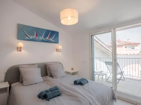 Maison Kiwi, Appartement 4 personnes à Port Grimaud - Photo 18
